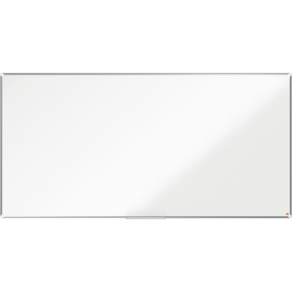 nobo Weiwandtafel Premium Plus Stahl, (B)2.400 x (H)1.200mm