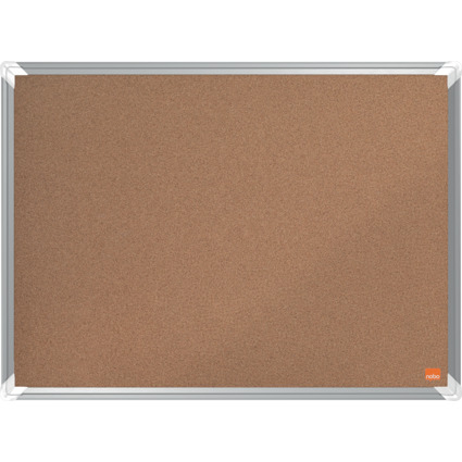 nobo Korktafel Premium Plus, (B)600 x (H)450 mm