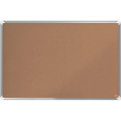 nobo Korktafel Premium Plus, (B)900 x (H)600 mm