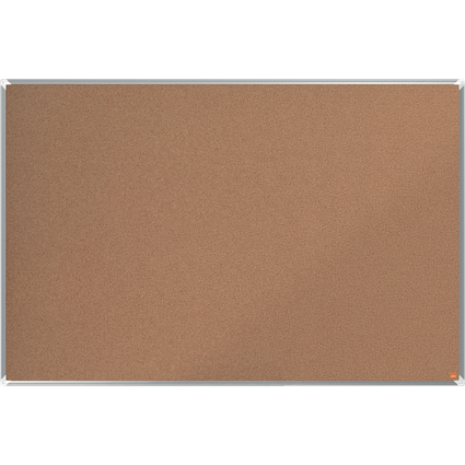 nobo Korktafel Premium Plus, (B)1.500 x (H)1.000 mm