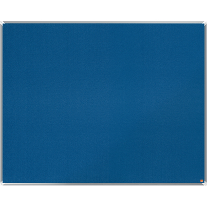 nobo Filztafel Premium Plus, (B)1.500 x (H)1.200 mm, blau