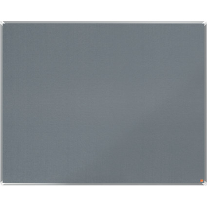 nobo Filztafel Premium Plus, (B)1.500 x (H)1.200 mm, grau