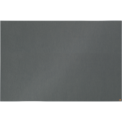 nobo Filztafel Impression Pro, (B)1.800 x (H)1.200 mm, grau