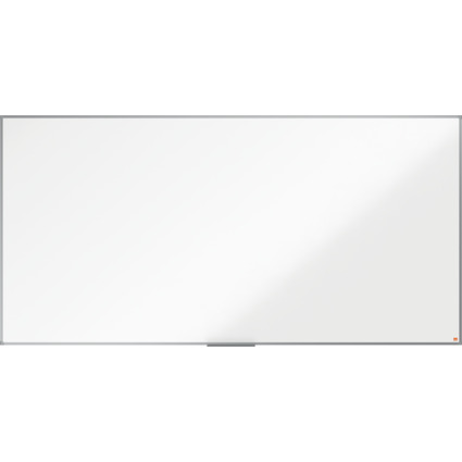 nobo Weiwandtafel Essence Melamin, (B)2.400 x (H)1.200 mm