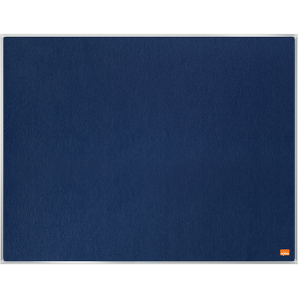 nobo Filztafel Impression Pro, (B)600 x (H)450 mm, blau