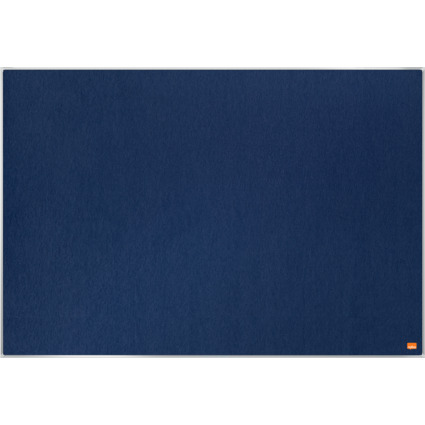 nobo Filztafel Impression Pro, (B)900 x (H)600 mm, blau
