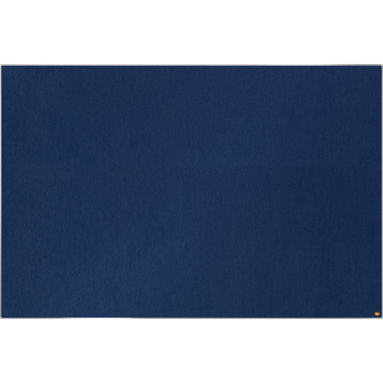 nobo Filztafel Impression Pro, (B)1.800 x (H)1.200 mm, blau