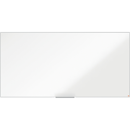 nobo Weißwandtafel Impression Pro Stahl, (B)2.400 x