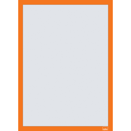 nobo Magnetrahmen, DIN A3, orange