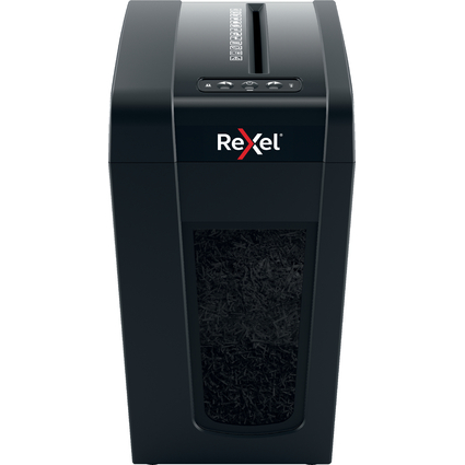 REXEL Aktenvernichter Secure X10-SL, Partikel 4 x 40 mm