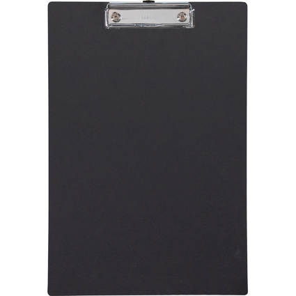 MAUL Klemmbrett MAULbalance, DIN A4, Karton, schwarz