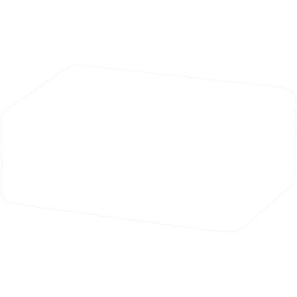 MAUL Geldkassette, blau, Maße: (B)250 x (T)191 x (H)90 mm