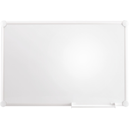 MAUL Weiwandtafel 2000 "white", (B)900 x (H)600, wei