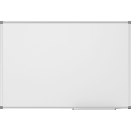 MAUL Weiwandtafel MAULstandard, (B)1.200 x (H)2.000mm, grau