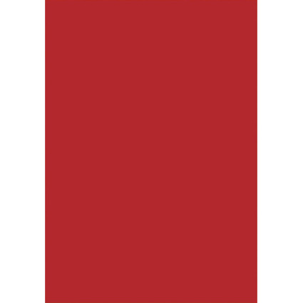 MAUL Magnetbögen, (B)200 x (H)300 mm, rot