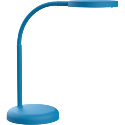 MAUL LED-Tischleuchte MAULjoy, Standfu, atlantic blue