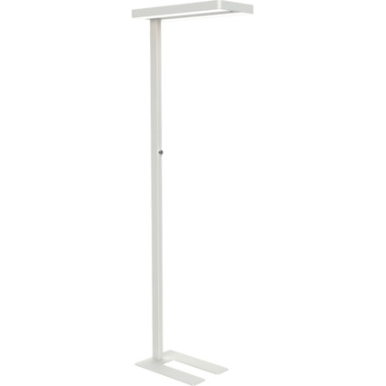 MAUL LED-Standleuchte MAULjuvis, dimmbar, wei, Standfu