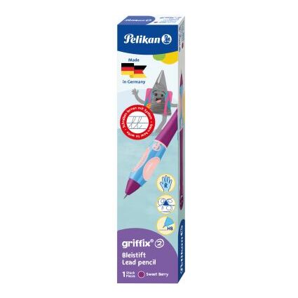 Pelikan griffix Schreiblernbleistift Sweet Berry