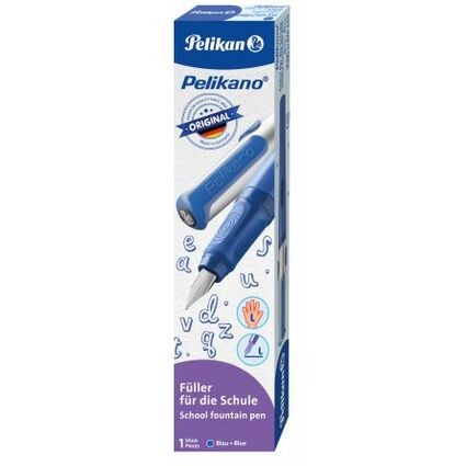 Pelikan Fllhalter Pelikano Original P481L, blau