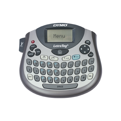 DYMO Hand-Beschriftungsgert "LetraTag LT-100T"