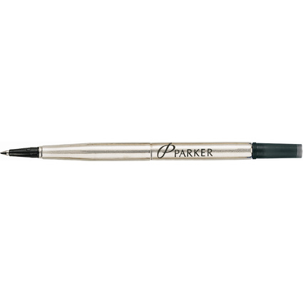 PARKER Rollerballmine QUINK, 0,7 mm, schwarz