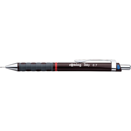 rotring Feinminenstift Tikky 0,7 mm, weinrot