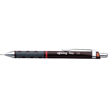 rotring Feinminenstift Tikky 1,0 mm, weinrot