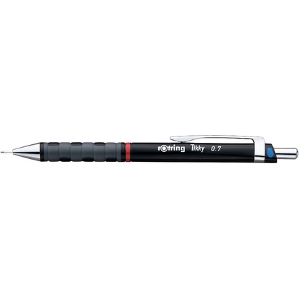 rotring Feinminenstift Tikky 0,7 mm, schwarz