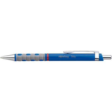 rotring Druckkugelschreiber Tikky, blau