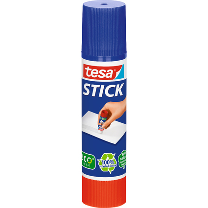 tesa ecoLogo Stick Klebestift, lsungsmittelfrei, 10 g