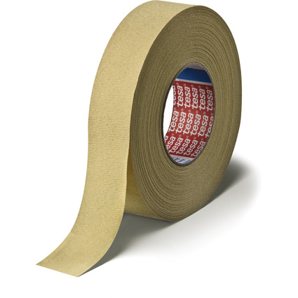 tesa Maler Krepp 4322 Papierabdeckband, 30 mm x 50 m