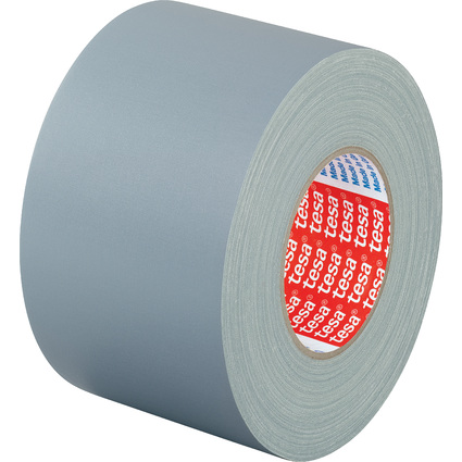 tesa Gewebeband 4651 Premium, 25 mm x 50 m, grau