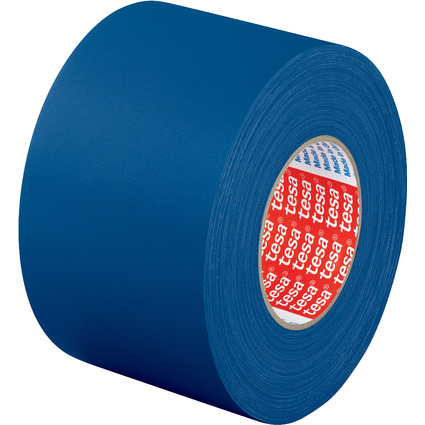 tesa Gewebeband 4651 Premium, 38 mm x 50 m, blau
