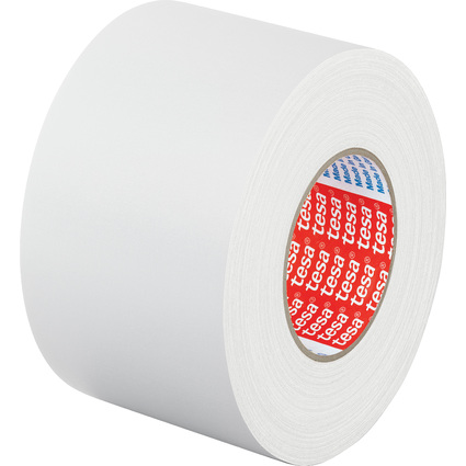 tesa Gewebeband 4651 Premium, 25 mm x 25 m, weiß