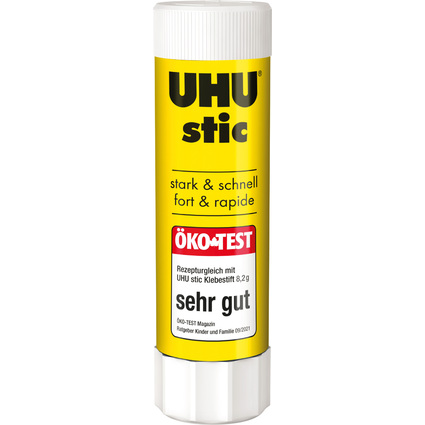 UHU Klebestift stic, lösemittelfrei, 40 g