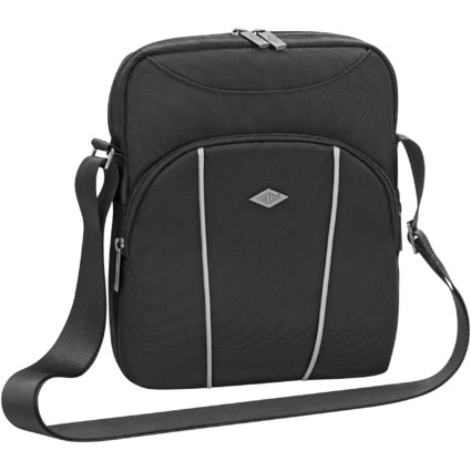 WEDO Umhängetasche Business Messenger Bag für Tablet-PC