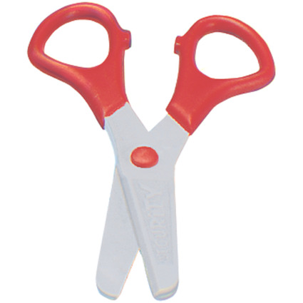 WEDO Glasfiberschere Bambino, rund, Hngeverpackung,sortiert