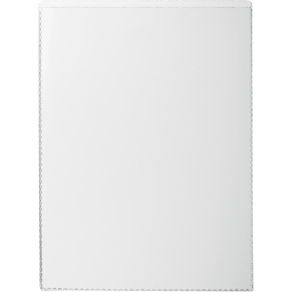 DURABLE Ausweishlle, aus PP, DIN A5, transparent