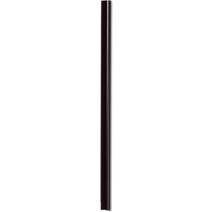 DURABLE Klemmschiene, DIN A4, Fllhhe: 3 mm, schwarz