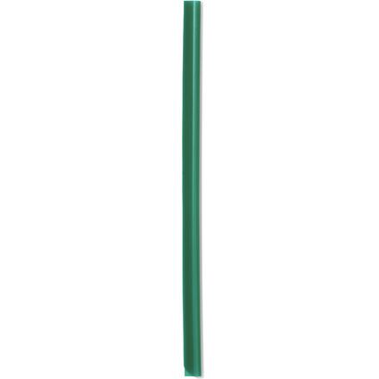 DURABLE Klemmschiene, DIN A4, Fllhhe: 3 mm, grn