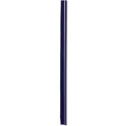 DURABLE Klemmschiene, DIN A4, Fllhhe: 3 mm, dunkelblau