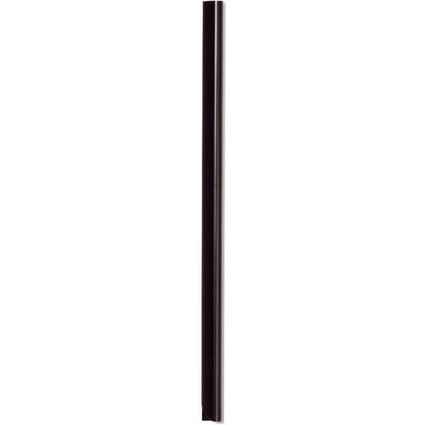 DURABLE Klemmschiene, DIN A4, Fllhhe: 6 mm, schwarz