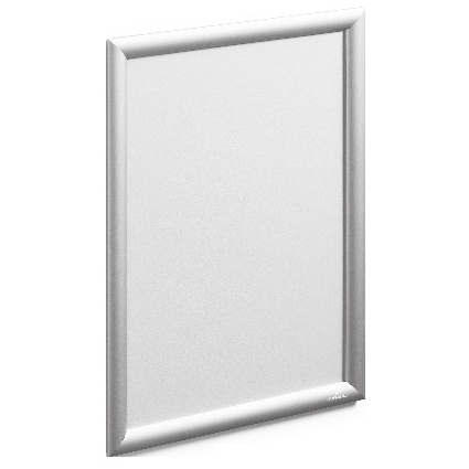 DURABLE Plakatrahmen, DIN A3, 25 mm Profil, Aluminium