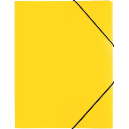 PAGNA Eckspannermappe "Trend Colours", DIN A4, gelb
