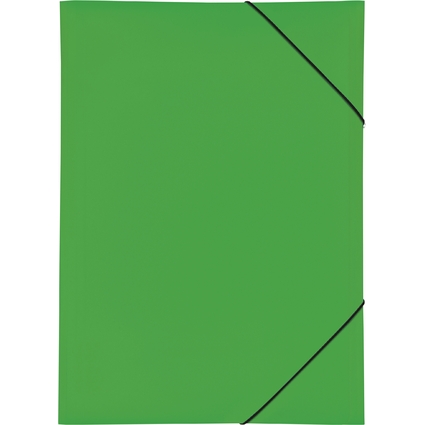 PAGNA Eckspannermappe "Trend Colours", DIN A3, grn