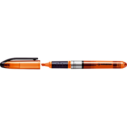 STABILO Textmarker NAVIGATOR, orange