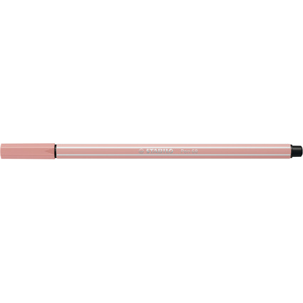 STABILO Fasermaler Pen 68, rouge