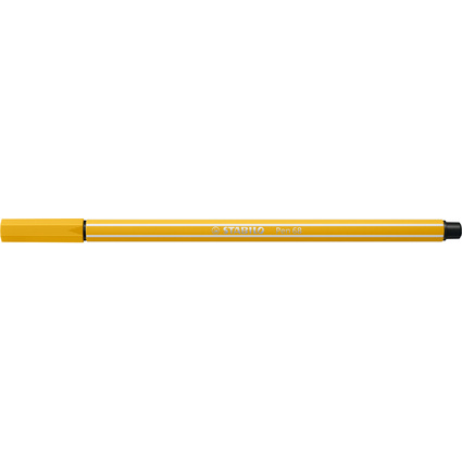 STABILO Fasermaler Pen 68, curry