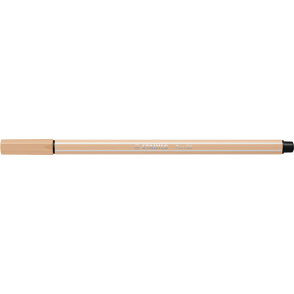 STABILO Fasermaler Pen 68, beige