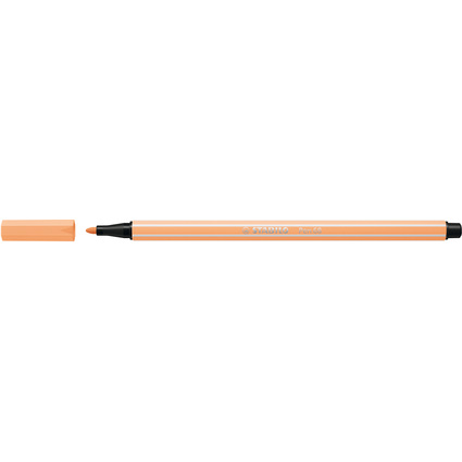 STABILO Fasermaler Pen 68, hellorange